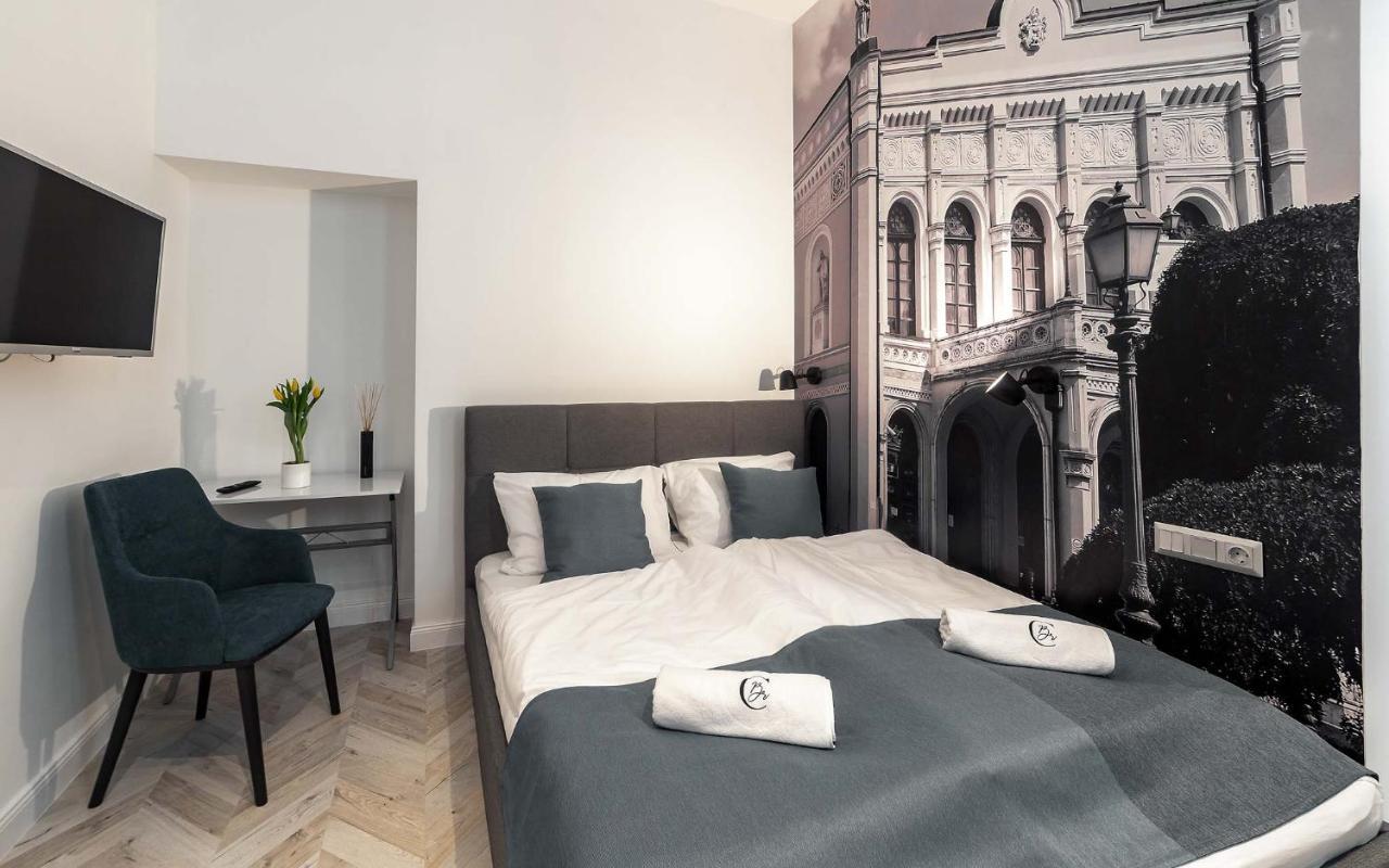 Catalog Boutique Rooms Debrecen Exterior foto