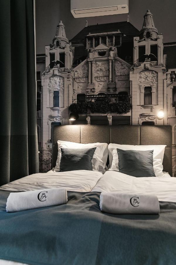 Catalog Boutique Rooms Debrecen Exterior foto