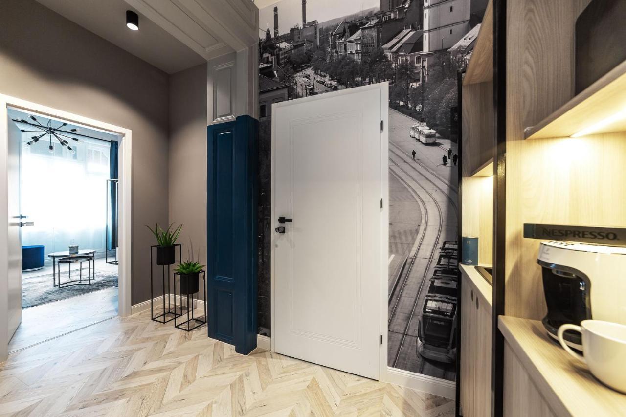 Catalog Boutique Rooms Debrecen Exterior foto