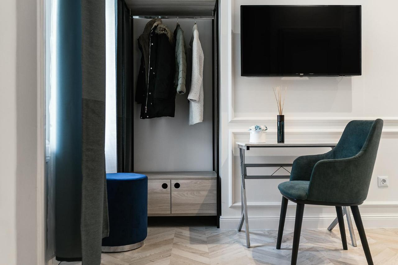 Catalog Boutique Rooms Debrecen Exterior foto