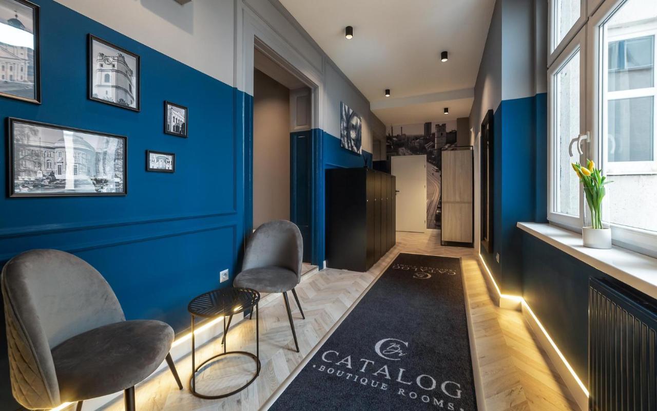 Catalog Boutique Rooms Debrecen Exterior foto